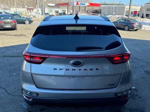 2022 Kia Sportage S