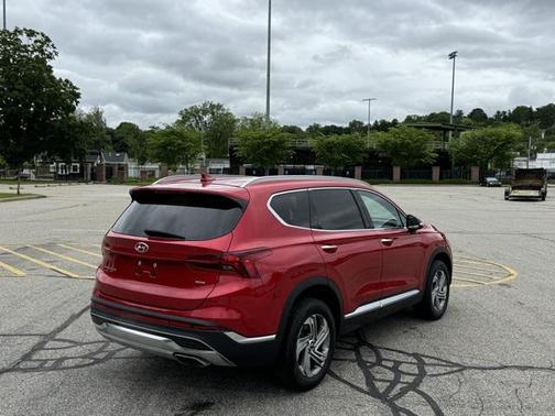 2022 Hyundai SANTA FE SEL 2.4