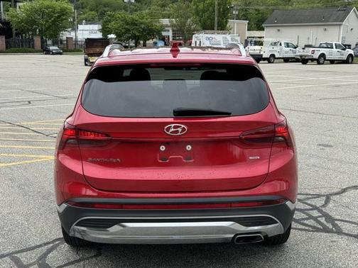 2022 Hyundai SANTA FE SEL 2.4