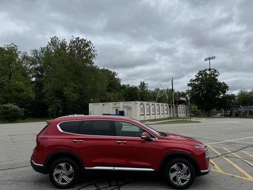 2022 Hyundai SANTA FE SEL 2.4