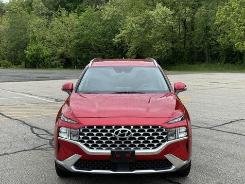 2022 Hyundai SANTA FE SEL 2.4
