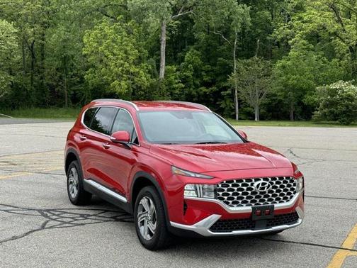 2022 Hyundai SANTA FE SEL 2.4