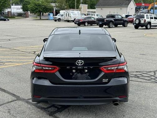 2023 Toyota Camry XLE