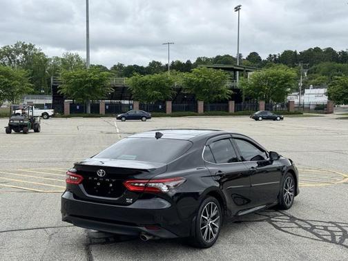 2023 Toyota Camry XLE