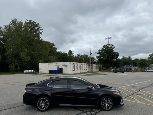 2023 Toyota Camry XLE