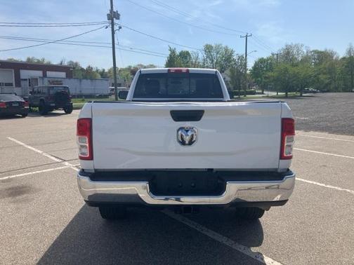 2020 RAM 2500 Tradesman Regular Cab 4X4 8' Box