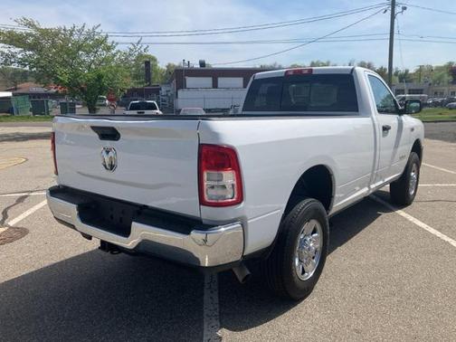 2020 RAM 2500 Tradesman Regular Cab 4X4 8' Box