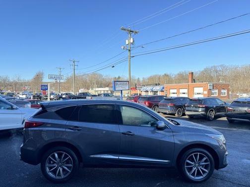 2020 Acura RDX Technology Package