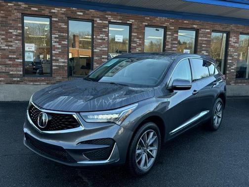 2020 Acura RDX Technology Package