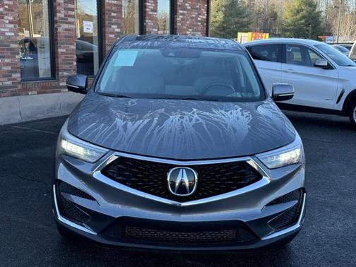 2020 Acura RDX Technology Package