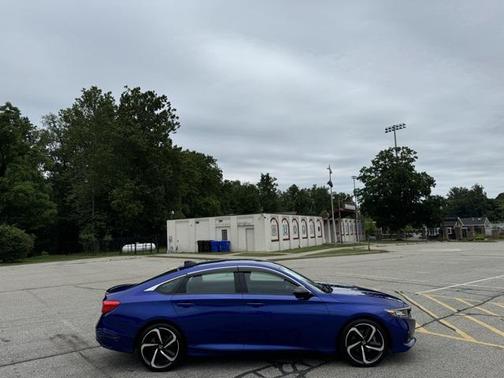 2021 Honda Accord Sport 1.5T