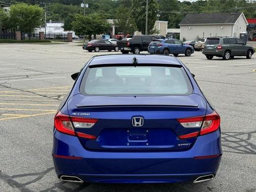 2021 Honda Accord Sport 1.5T