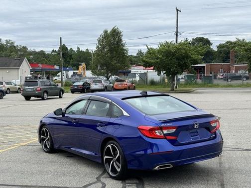 2021 Honda Accord Sport 1.5T