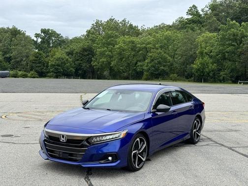 2021 Honda Accord Sport 1.5T