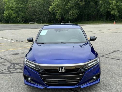 2021 Honda Accord Sport 1.5T