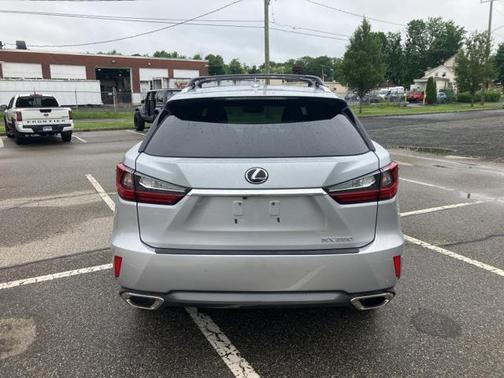 2016 Lexus RX 350 F Sport