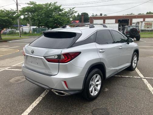 2016 Lexus RX 350 F Sport