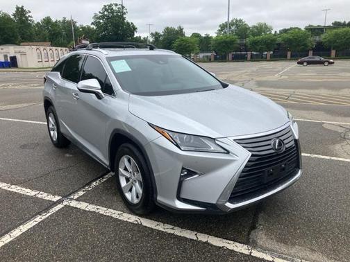 2016 Lexus RX 350 F Sport