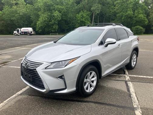 2016 Lexus RX 350 F Sport