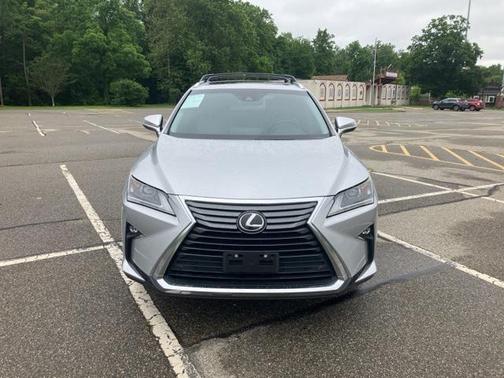 2016 Lexus RX 350 F Sport