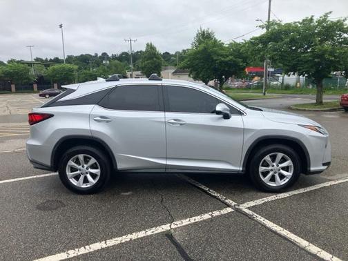 2016 Lexus RX 350 F Sport
