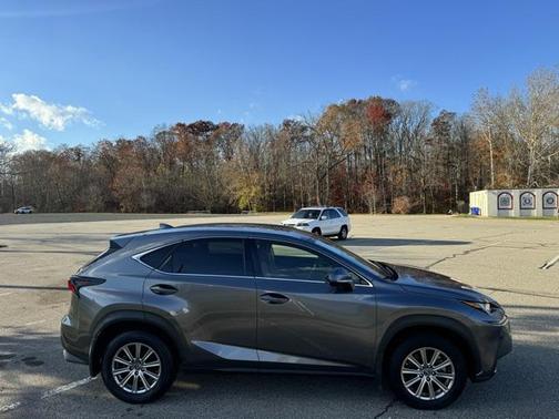 2021 Lexus NX 300 Base