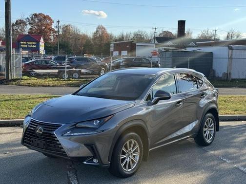 2021 Lexus NX 300 Base