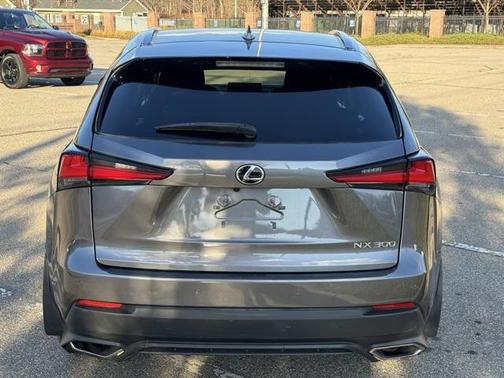 2021 Lexus NX 300 Base