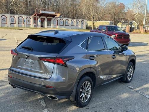 2021 Lexus NX 300 Base