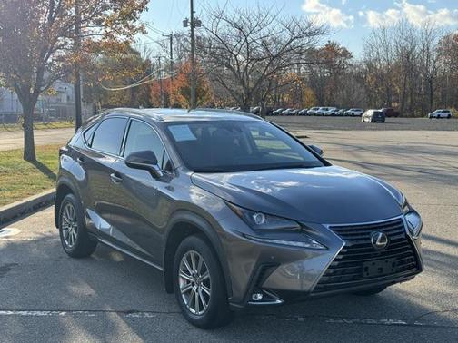 2021 Lexus NX 300 Base