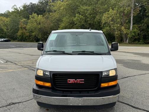 2021 GMC Savana 2500 Work Van