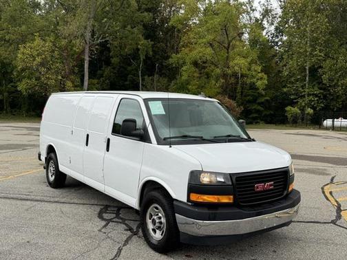 2021 GMC Savana 2500 Work Van