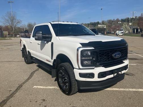 2024 Ford F-250 Lariat