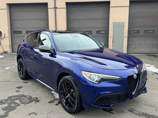 2020 Alfa Romeo Stelvio Sport