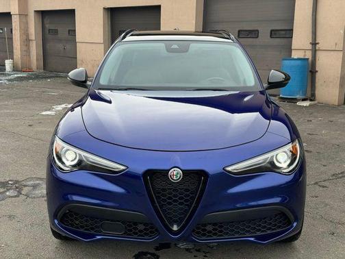2020 Alfa Romeo Stelvio Sport