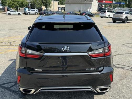 2017 Lexus RX 350 F Sport