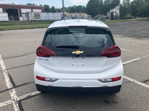 2019 Chevrolet Bolt EV LT