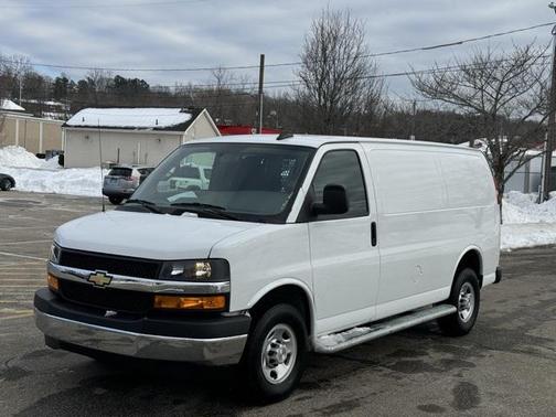 2024 Chevrolet Express 2500 RWD 2500 Regular Wheelbase WT