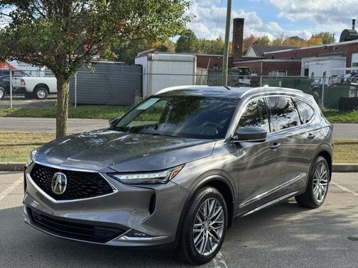 2024 Acura MDX Advance Package
