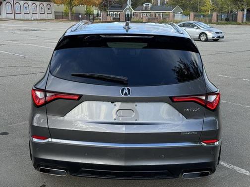 2024 Acura MDX Advance Package