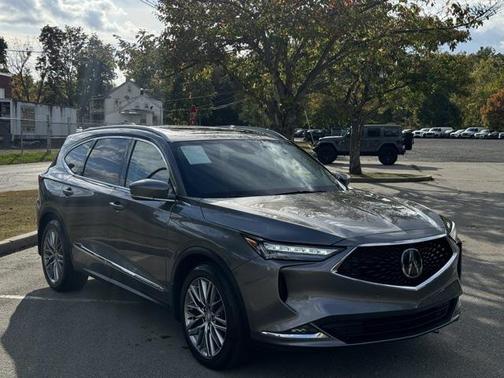 2024 Acura MDX Advance Package