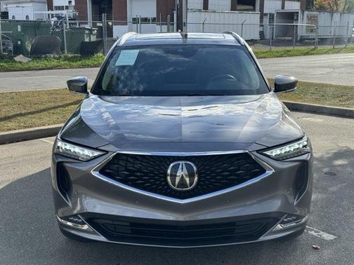 2024 Acura MDX Advance Package