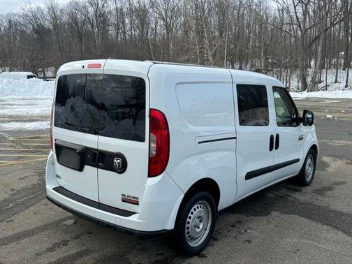 2022 RAM ProMaster City Tradesman
