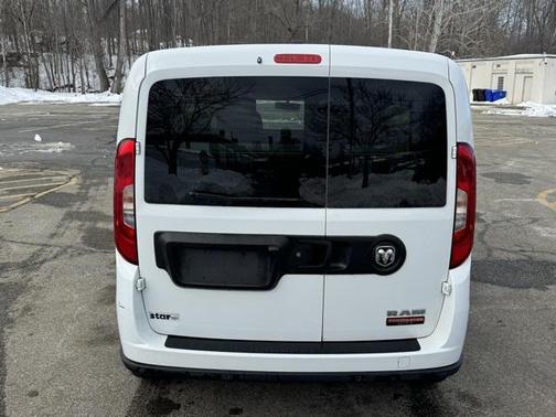 2022 RAM ProMaster City Tradesman