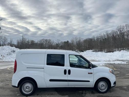 2022 RAM ProMaster City Tradesman