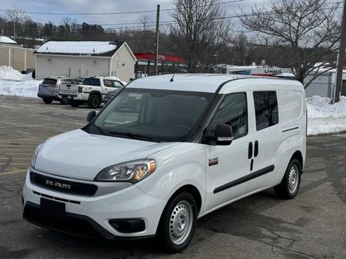 2022 RAM ProMaster City Tradesman