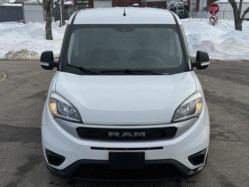 2022 RAM ProMaster City Tradesman
