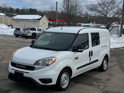 2022 RAM ProMaster City Tradesman