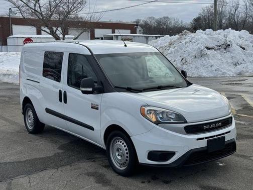 2022 RAM ProMaster City Tradesman