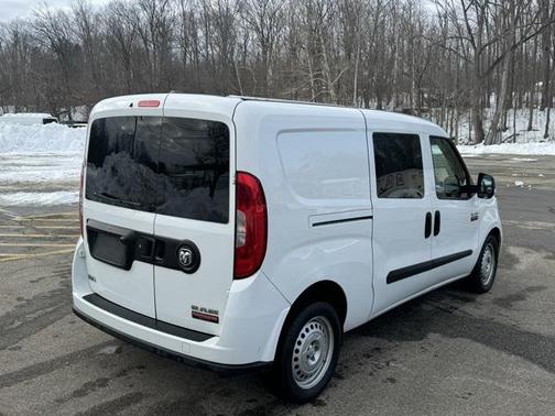 2022 RAM ProMaster City Tradesman